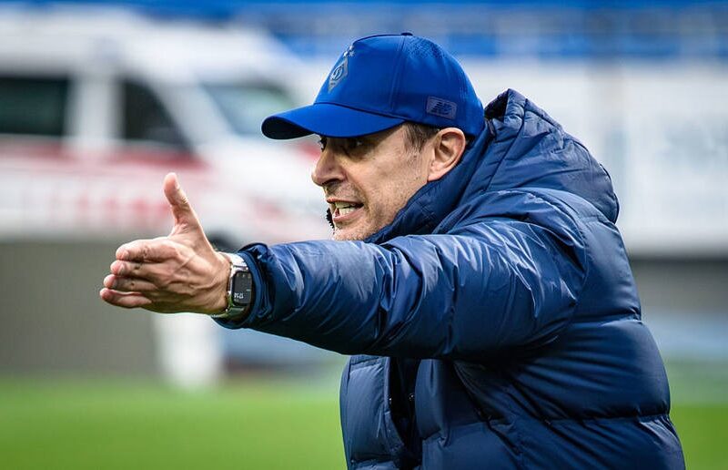 Легенда Динамо розкритикував тренерський підхід до лідерів команди