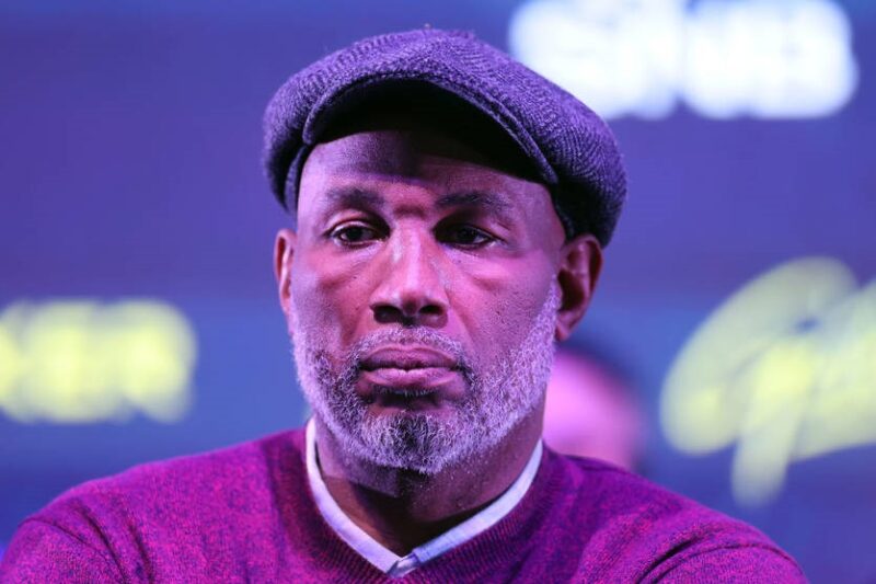 Леннокс Льюїс закликав Усика завершити кар’єру, указавши на висоту польоту