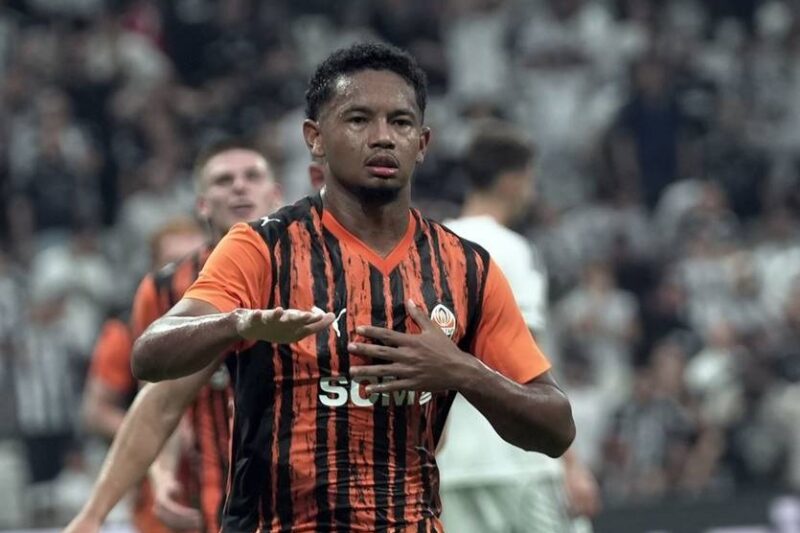 Лідер Шахтаря відновився після двомісячної відсутності