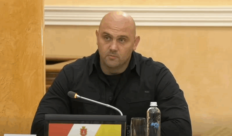 Лисак анонсував створення Ради оборони в Одесі