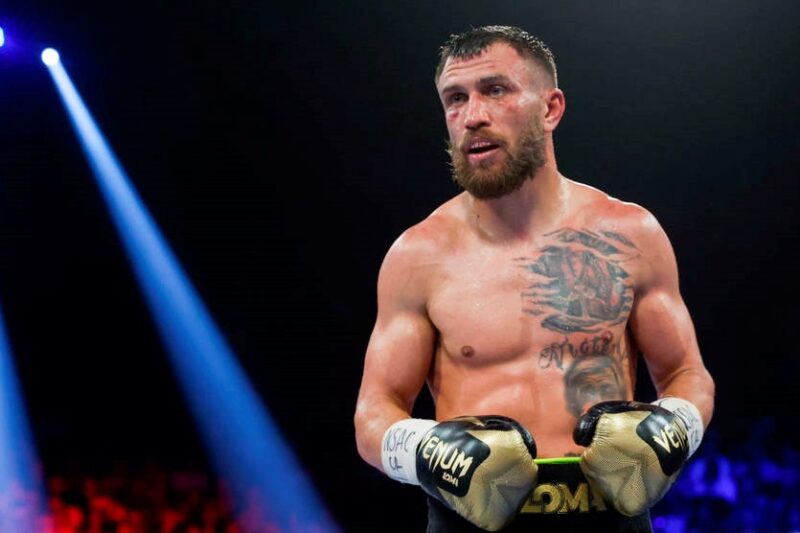 Ломаченко може вийти на ринг у виставковому бою проти Пак&rsquo;яо