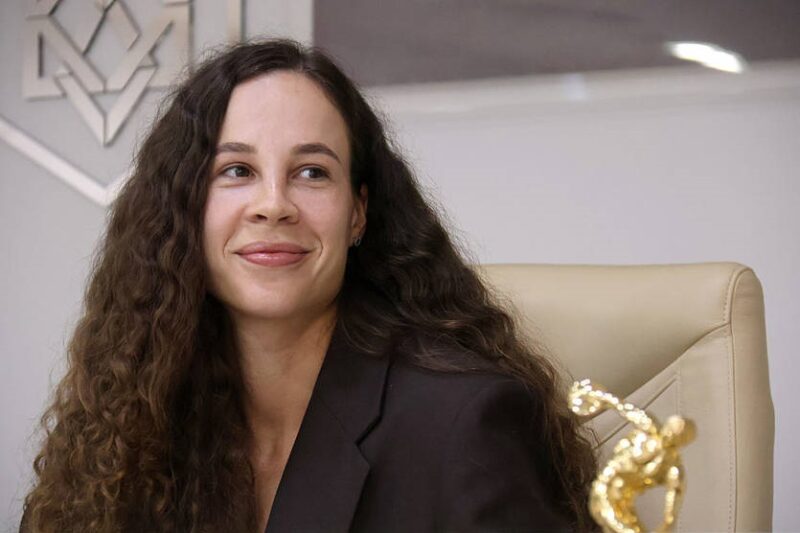 Лузан із чотирма титулами сезону вказала на успішність реалізації планів