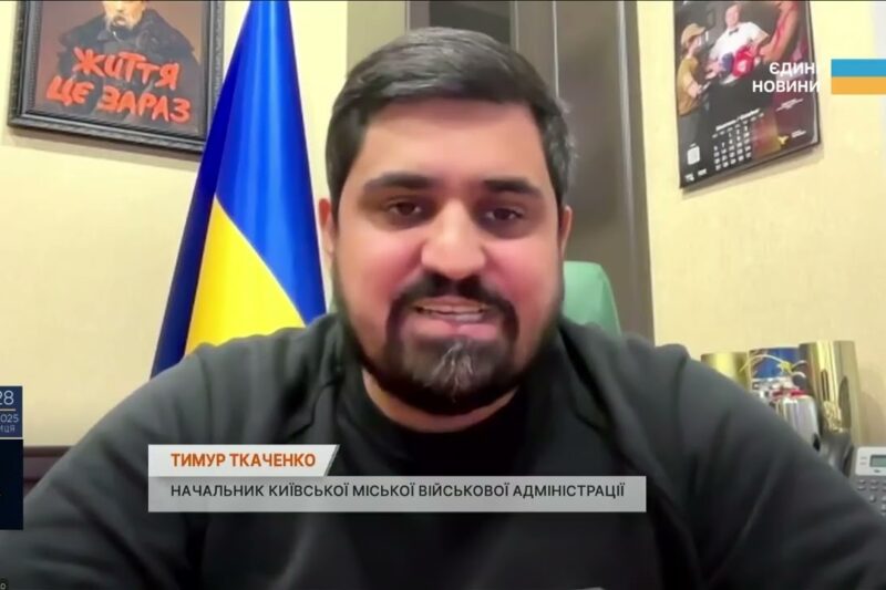 Відновлення столиці після атаки: як працюють комунальні служби | Тимур Ткаченко