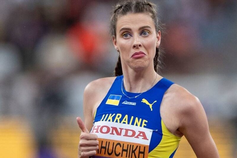 Магучіх цьогоріч кращою легкоатлеткою Європи вже не стане