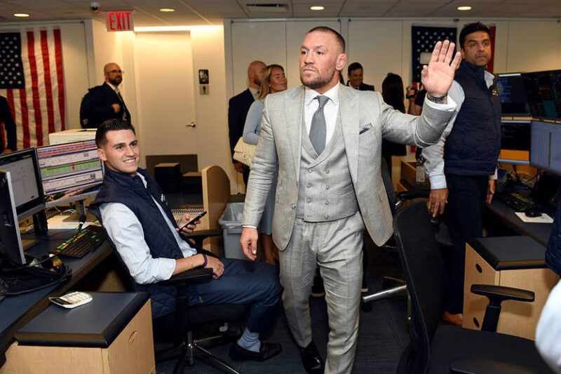 Макгрегор відзначить 250-річчя США виступом у Білому домі