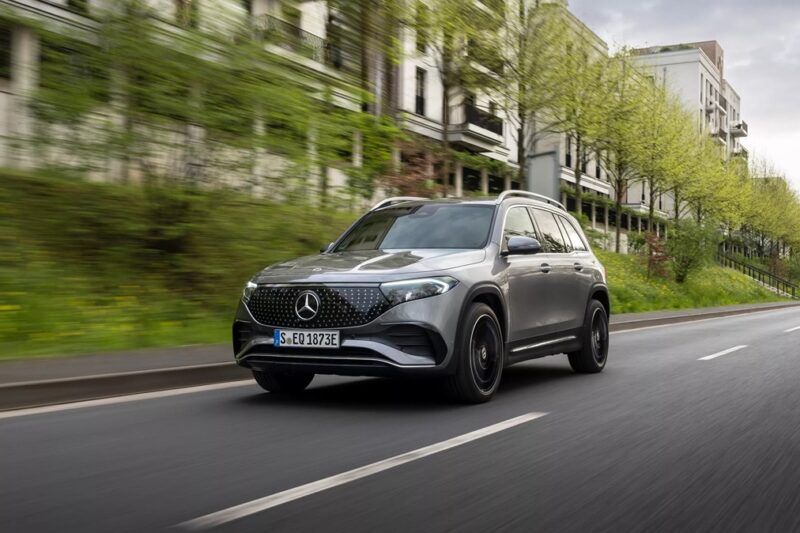 Mercedes знімає з виробництва свій найдоступніший електрокар