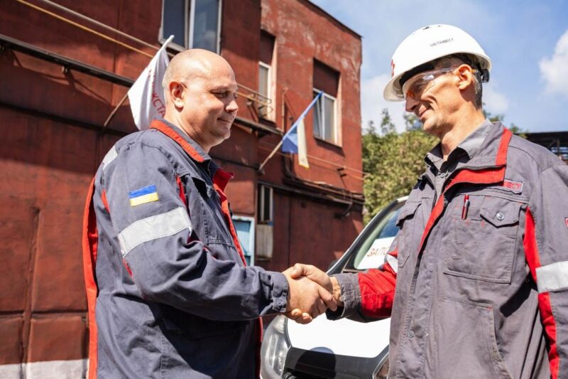 Метінвест увійшов до 30 найкращих роботодавців для ветеранів – ЗМІ