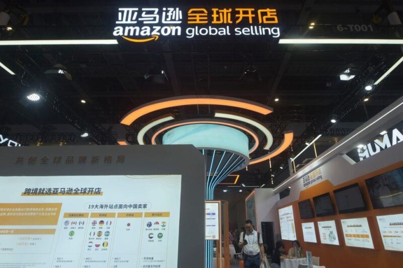 Microsoft, Amazon і Google відмовляються від виробництва в Китаї