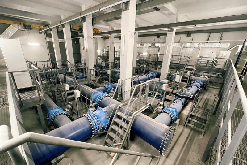 Миколаїв вперше за три роки отримав прісну воду