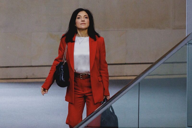 Міністерка економіки Німеччини прибула до Києва