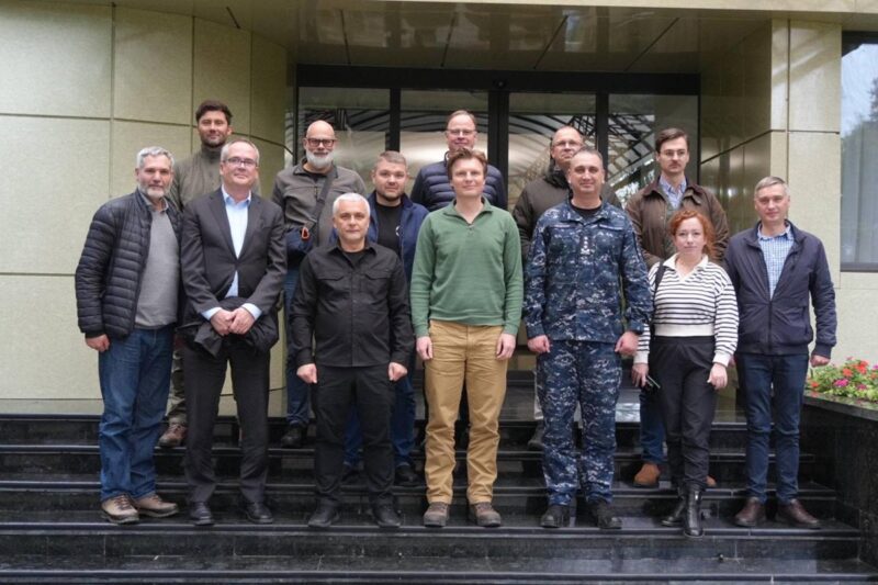 Міністр оборони Нідерландів відвідав Одещину