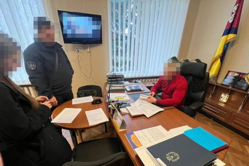 Міського голову Первомайська викрили на неправдивому декларуванні
