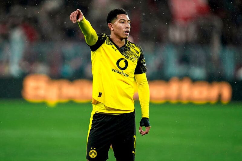 Молодший брат Джуда Беллінгема розглядається топ-клубом АПЛ