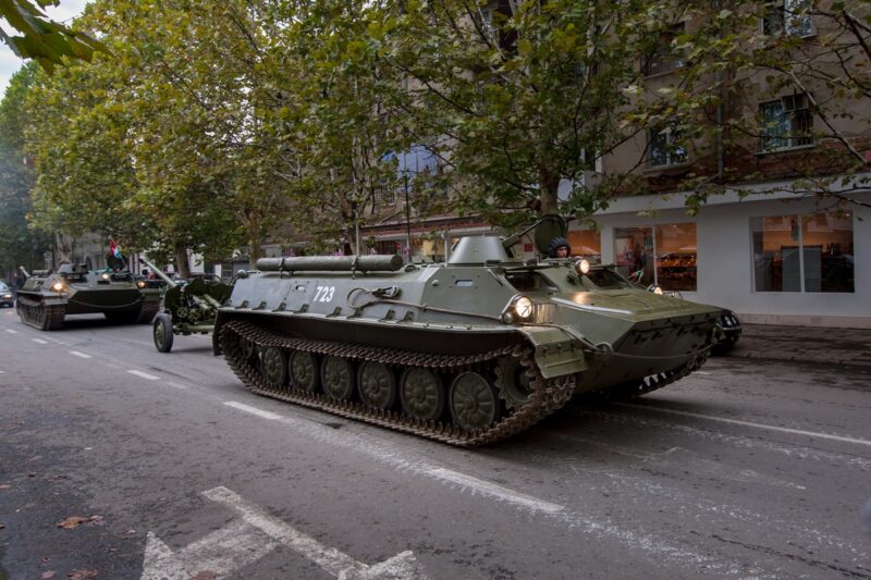 Москва відмовилася виконати рішення ЄСПЛ щодо виплат Грузії