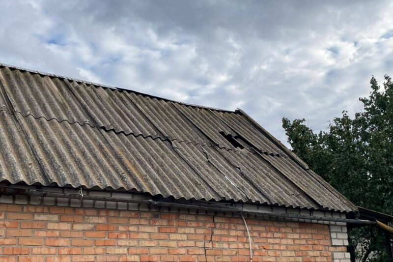 На Дніпропетровщині через обстріл РФ загинула жінка