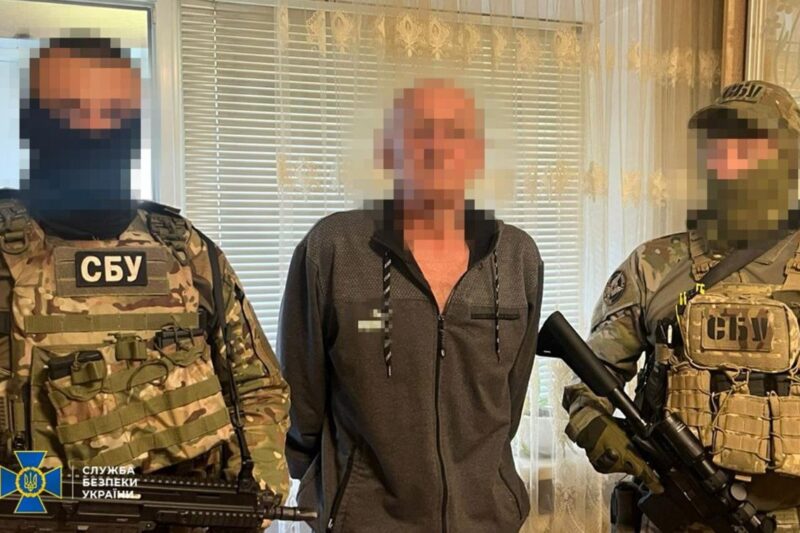 На Донеччині затримали двох агентів російської ГРУ