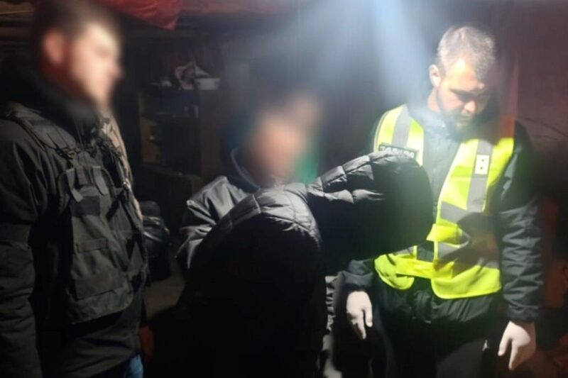 На Харківщині попередили теракт проти військових