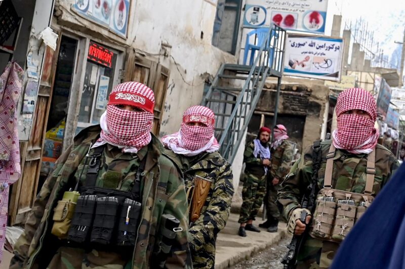 На кордоні Пакистану та Афганістану спалахнули бої