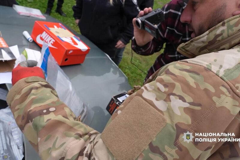 На Львівщині військовий у СЗЧ прийшов з гранатою в магазин