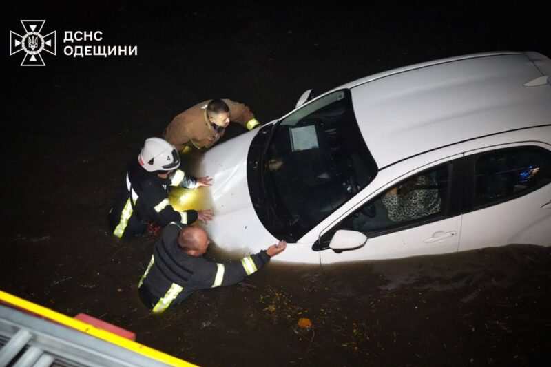 На Одещині через негоду загинули дев’ятеро людей