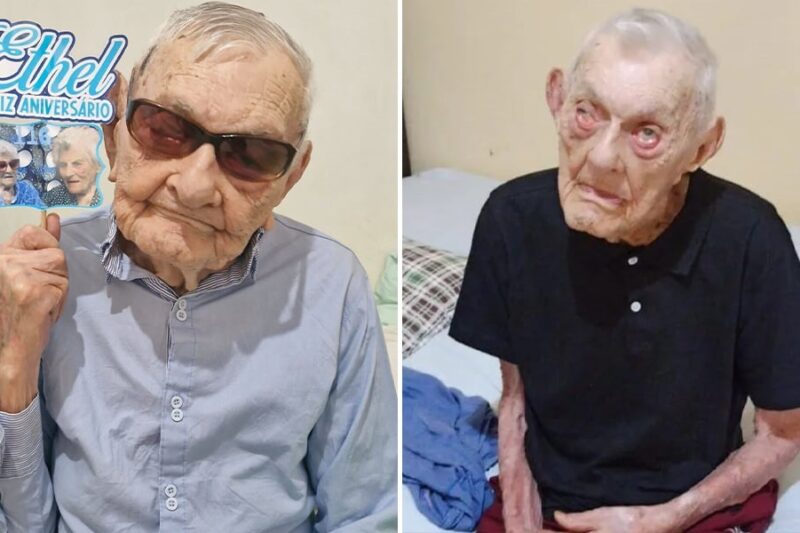 Найстаріший чоловік світу відсвяткував 113 років