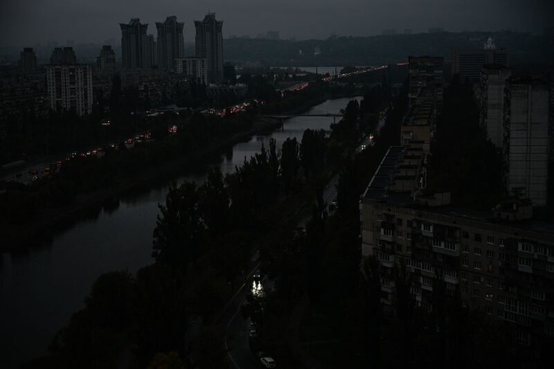 Найважче Чернигову. Ситуація в енергетиці