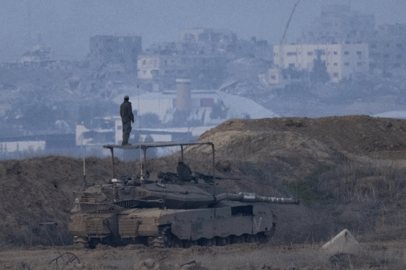 Неспокійний сектор Газа: “нічия” не забезпечує стабільного миру