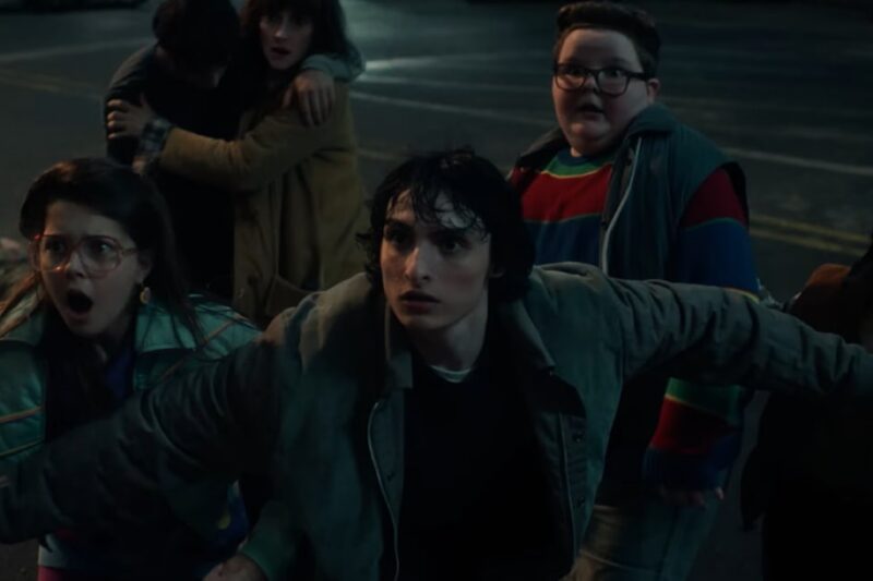 Netflix показав трейлер фінального сезону Дивних див