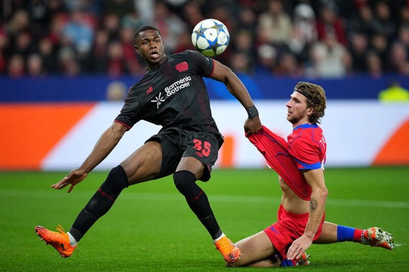 Невдача Забарного: вилучення та низька оцінка в матчі