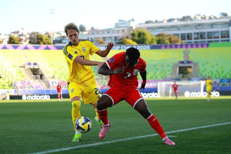 Невдалий старт: українці U-20 не змогли обіграти Панаму