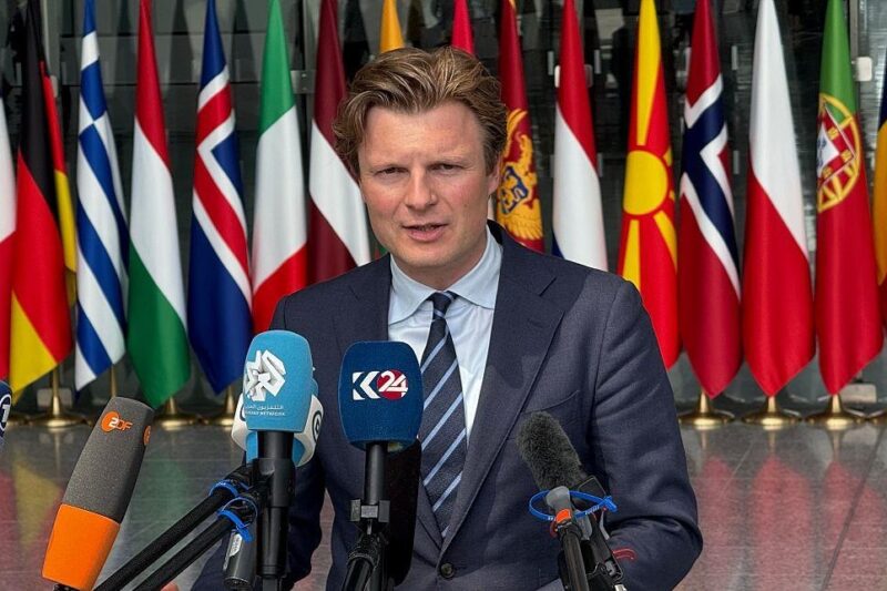 Нідерланди нададуть Україні 90 млн євро на дрони