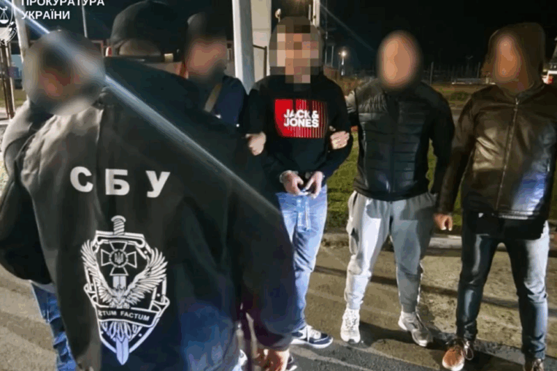 Німеччина екстрадувала до України учасника наркоорганізації