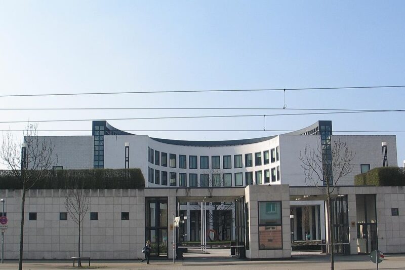 Німеччина конфіскує 720 млн євро в російського банку