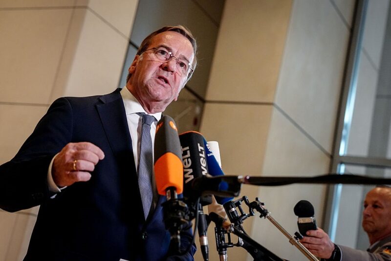 Німеччина скерує €10 млрд на дрони