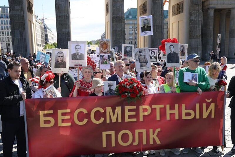 Німеччина заблокувала видачу гуманітарних віз росіянам