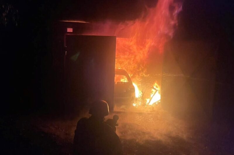 Обстріл Дніпропетровщини: є жертви та поранені