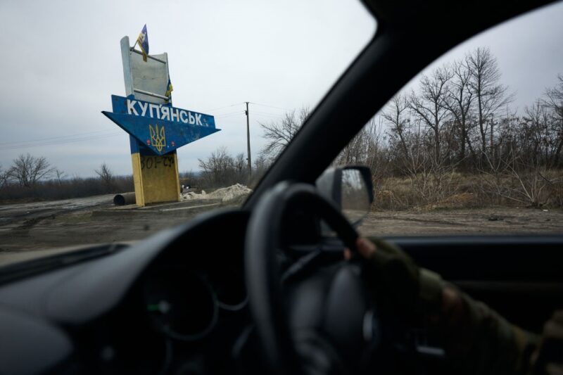 Оточення немає. Ситуація в Куп’янську