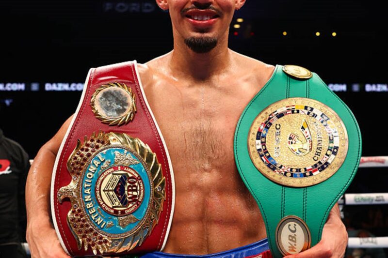 Пачеко очолить головне шоу Matchroom