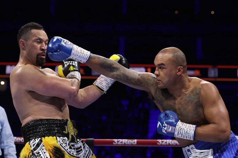 Паркер: Широкі можливості Вордлі можуть не дати результату в бою з Усиком