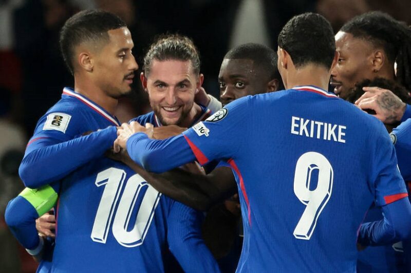 Перед матчем з Ісландією у збірної Франції виникли кадрові проблеми