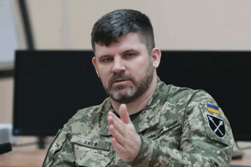 Перехід ЗСУ на корпусну систему завершений – начальник Генштабу