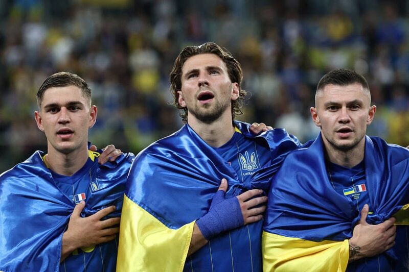 Підготовка до ЧС-2026: збірна України розпочала тренування