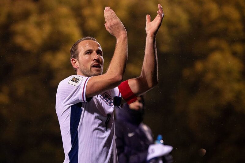 Після переходу в Баварію Кейн встановив історичний рекорд для Англії