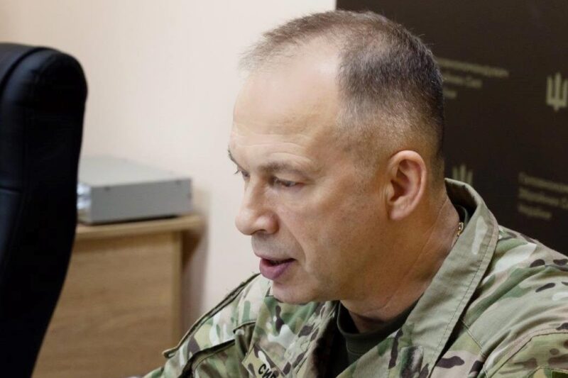 По ВПК РФ завдано 70 уражень у вересні – Сирський