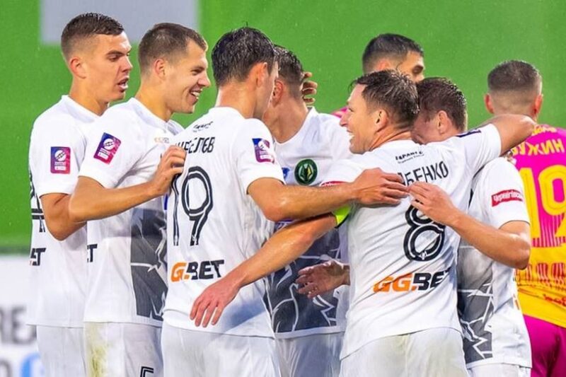 Полісся поназабивало Полтаві чотири м&rsquo;ячі у восьмому турі УПЛ