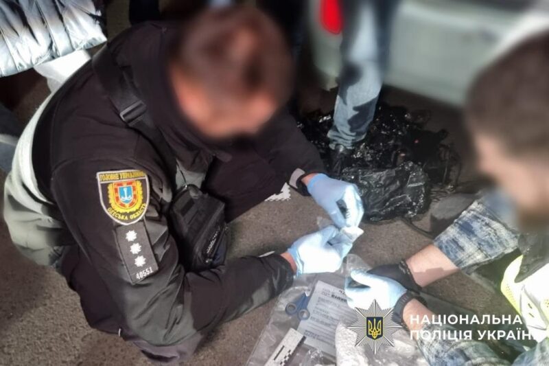 Поліція ліквідувала канал постачання кокаїну з Іспанії до України