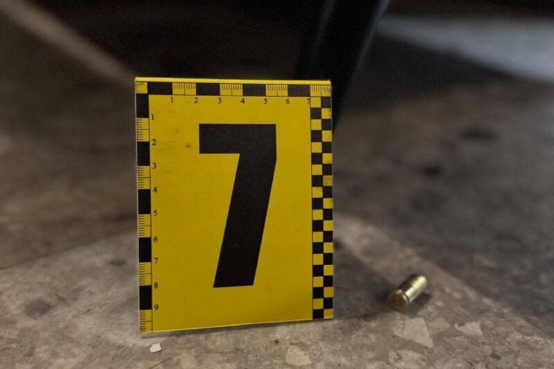 Поліція затримала чоловіка, що вчинив стрілянину у барі на Печерську