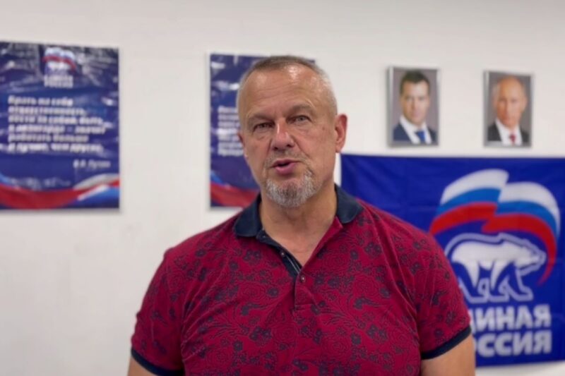 Помер поранений представник окупаційної влади Нової Каховки