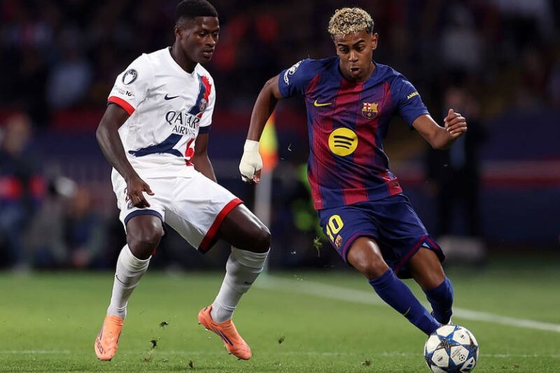 Поразка в ЛЧ: тренер Барселони пояснив провал у матчі з ПСЖ