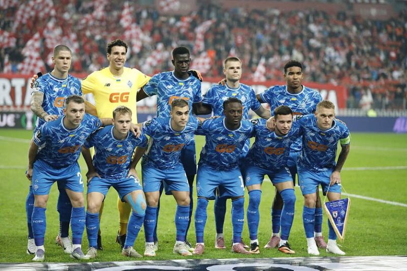 Поразка від Самсунспора продовжила безвиграшну серію Динамо